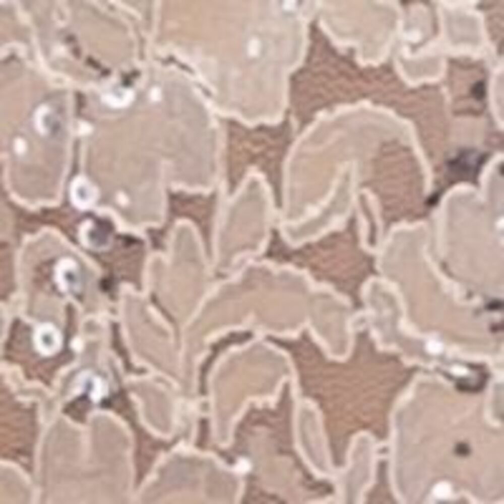 R&M RICHARDS Womens Beige Open Front 3/4 Split Cuff Sleeves Jacket Plus 20W - Picture 4 of 4